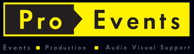 Pro Events logo